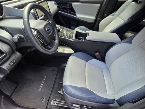 Used 2023 Subaru Solterra AWD image 6