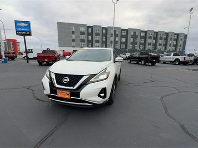 Used 2020 Nissan Murano Platinum