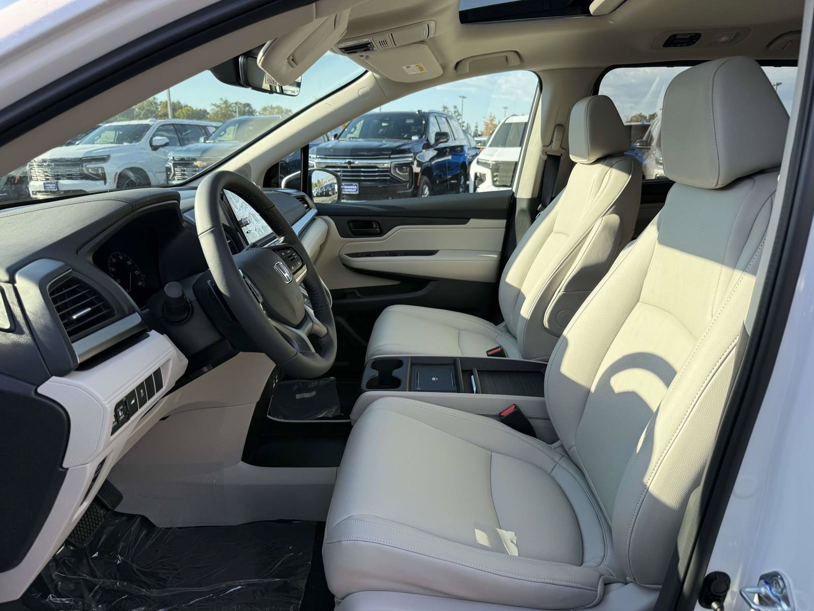 New 2027 Honda Odyssey Elite image 12