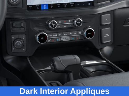 New 2025 Ford F150 Lariat w/ Equipment Group 501A Mid image 18