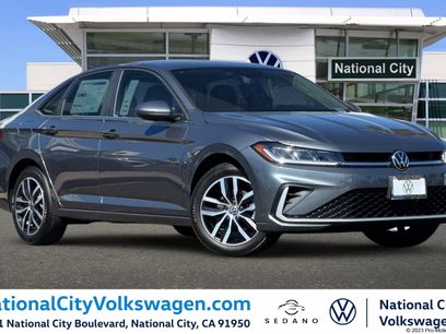 New 2025 Volkswagen Jetta SE