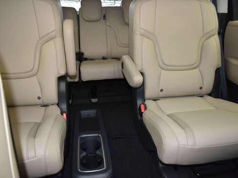 New 2026 INFINITI QX80 Pure w/ Cargo Package image 29