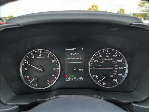 Used 2025 Subaru Forester Touring AWD/4WD image 18