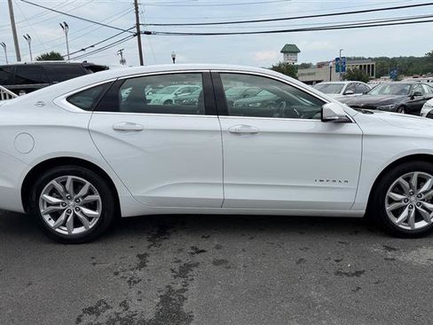 Used 2018 Chevrolet Impala LT w/ LT Leather Package FWD image 7