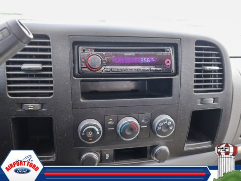 Used 2012 Chevrolet Silverado 1500 W/T w/ LS Package image 5