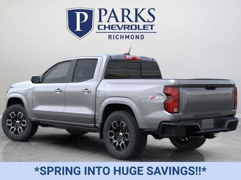 New 2026 Chevrolet Colorado Z71 image 3