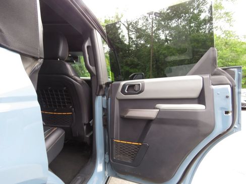 Used 2022 Ford Bronco Badlands AWD/4WD image 15