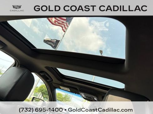 Used 2020 Cadillac CT5 Luxury w/ Sun And Sound Package AWD/4WD image 9