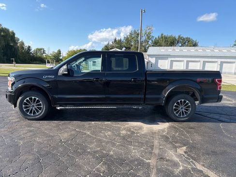 Used 2019 Ford F150 XLT w/ Equipment Group 302A Luxury AWD/4WD image 2
