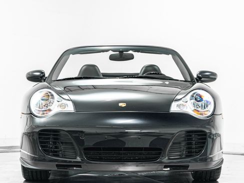 Used 2005 Porsche 911 Turbo AWD/4WD image 4