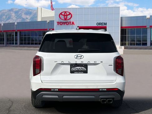 Used 2025 Hyundai Palisade SEL image 4