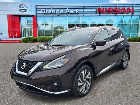 Used 2020 Nissan Murano SL w/ Moonroof Package image 4