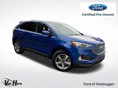 Certified 2024 Ford Edge SEL w/ Convenience Package