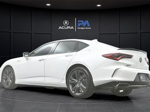 Certified 2023 Acura TLX SH-AWD w/ A-SPEC Pkg image 31