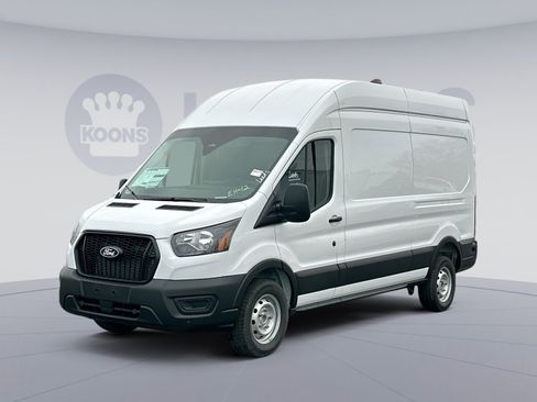 New 2026 Ford Transit 350 148 High Roof w/ Load Area Protection Package image 1