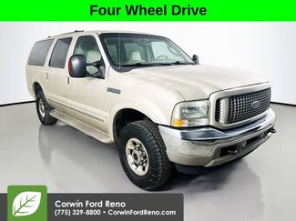 Used 2004 Ford Excursion Limited AWD/4WD 360° Tour