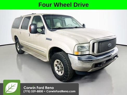 Used 2004 Ford Excursion Limited AWD/4WD image 1