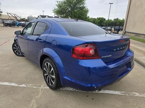 Used 2014 Dodge Avenger SE FWD image 24