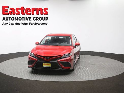 Used 2023 Toyota Camry SE FWD image 52