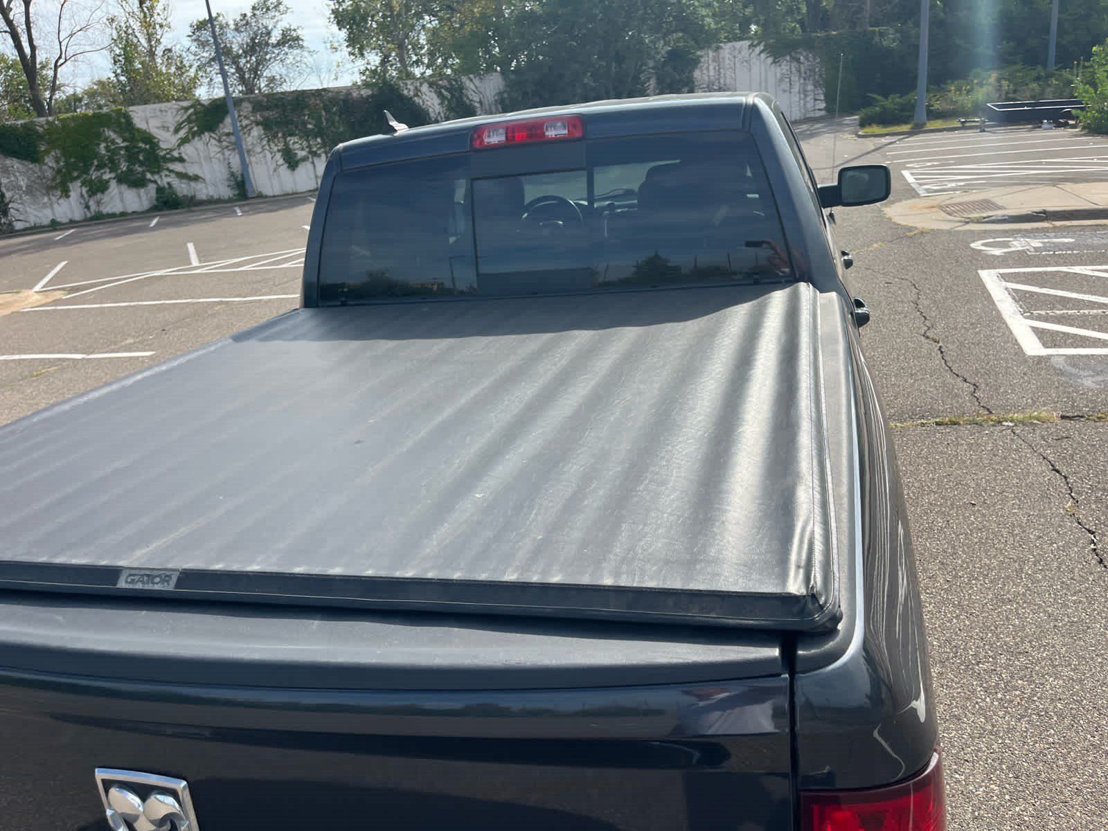 Used 2014 RAM 1500 Big Horn AWD/4WD image 6