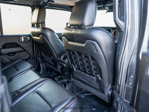 Used 2023 Jeep Gladiator Mojave w/ Trailer Tow Package image 85