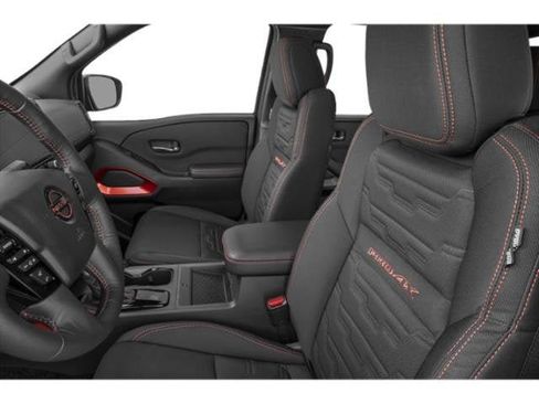 New 2026 Nissan Frontier PRO-4X AWD/4WD image 12