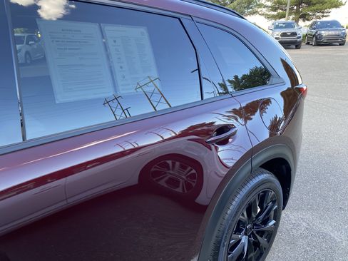 Certified 2026 MAZDA CX-90 3.3 Turbo w/ Premium Sport Pkg AWD/4WD image 63
