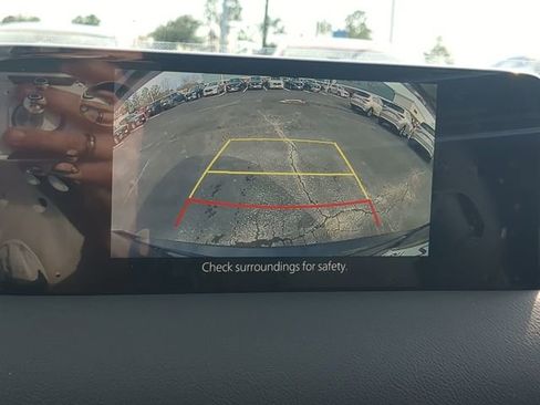 New 2025 MAZDA CX-5 AWD 2.5 S w/ Select Package image 18