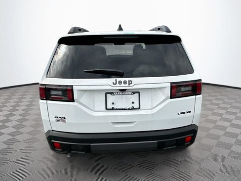 New 2026 Jeep Cherokee Limited AWD/4WD image 9