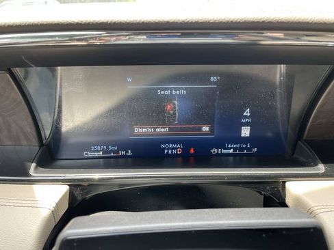Used 2024 Lincoln Navigator L Reserve AWD/4WD image 29