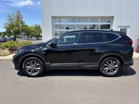 Used 2021 Honda CR-V EX image 2