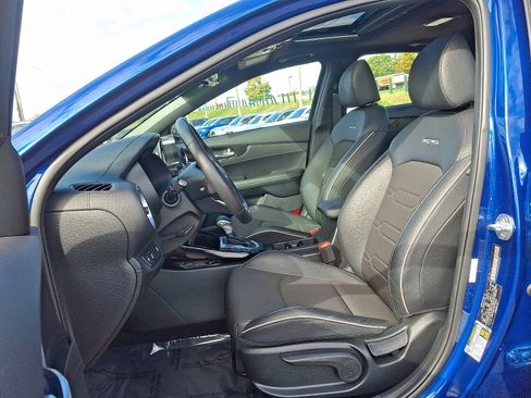 Used 2024 Kia Forte GT-Line w/ GT-Line Premium Package image 13