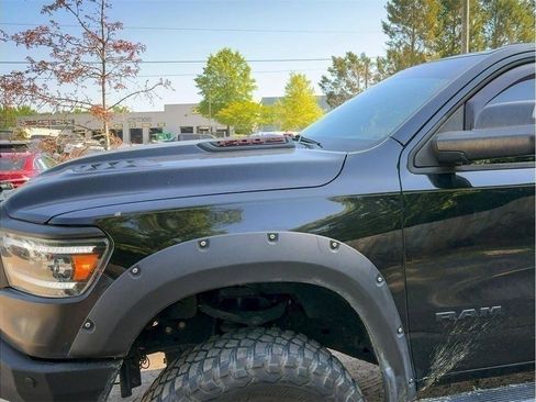 Used 2019 RAM 1500 Rebel w/ Rebel Level 1 Equipment Group AWD/4WD image 3