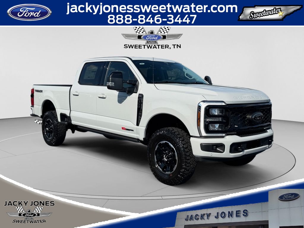 New 2026 Ford F350 Lariat w/ Tremor Off-Road Package AWD/4WD image 7