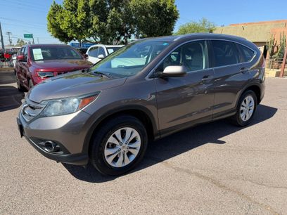 Used 2014 Honda CR-V EX-L