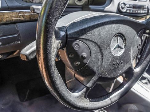 Used 2005 Mercedes-Benz E 55 AMG Sedan image 42