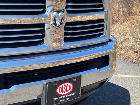 Used 2018 RAM 2500 Big Horn image 18