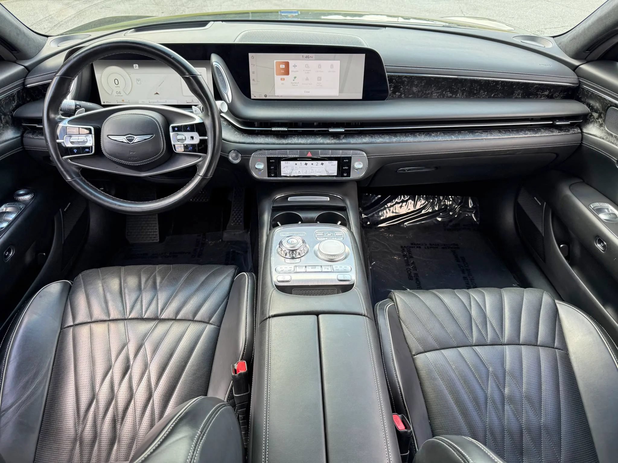 Used 2023 Genesis G90 3.5T AWD/4WD image 16