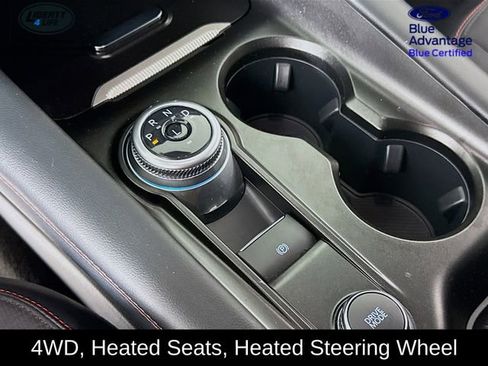 Certified 2025 Ford Explorer ST-Line image 17