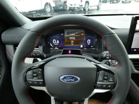 New 2026 Ford Explorer ST w/ Sun And Sound Package AWD/4WD image 22