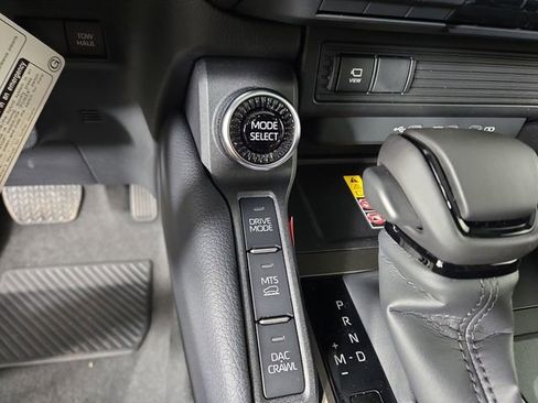 New 2026 Toyota Land Cruiser AWD/4WD image 26