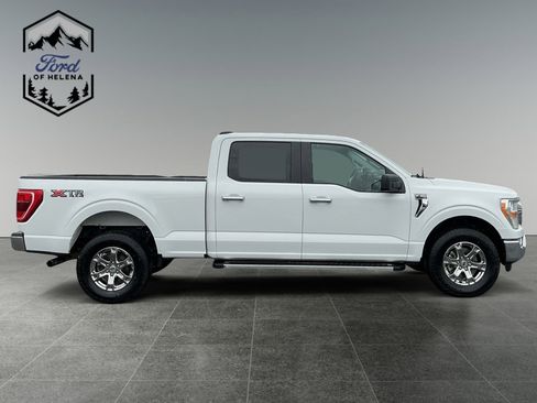 Used 2022 Ford F150 XLT w/ XTR Package AWD/4WD image 6