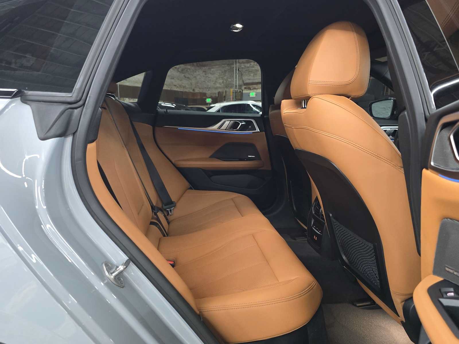 Used 2024 BMW i4 M50 w/ Premium Package AWD/4WD image 12