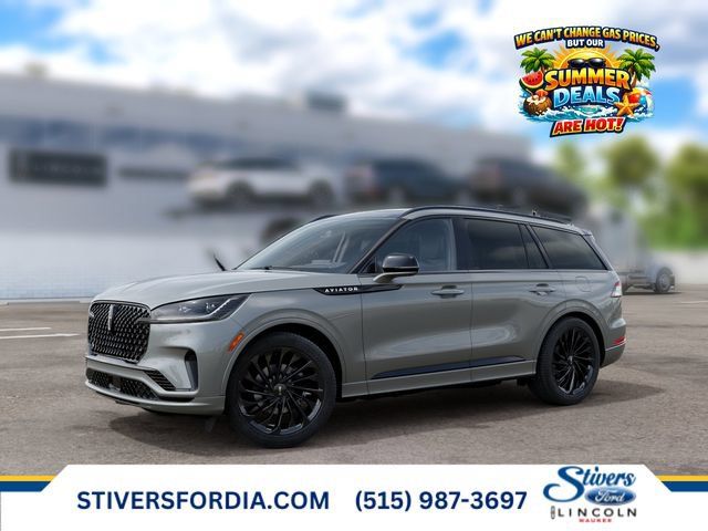 New 2027 Lincoln Aviator Reserve AWD/4WD 360° Tour