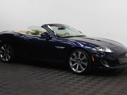Used 2014 Jaguar XK Convertible