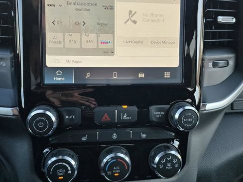 New 2025 RAM 1500 Big Horn AWD/4WD image 14