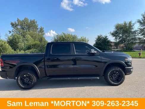 Used 2025 RAM 1500 Rebel w/ Rebel Level 2 Equipment Group AWD/4WD image 2