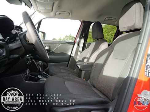 Used 2023 Jeep Renegade Latitude image 11