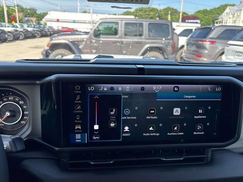 New 2026 Jeep Wrangler Unlimited Sport AWD/4WD image 11