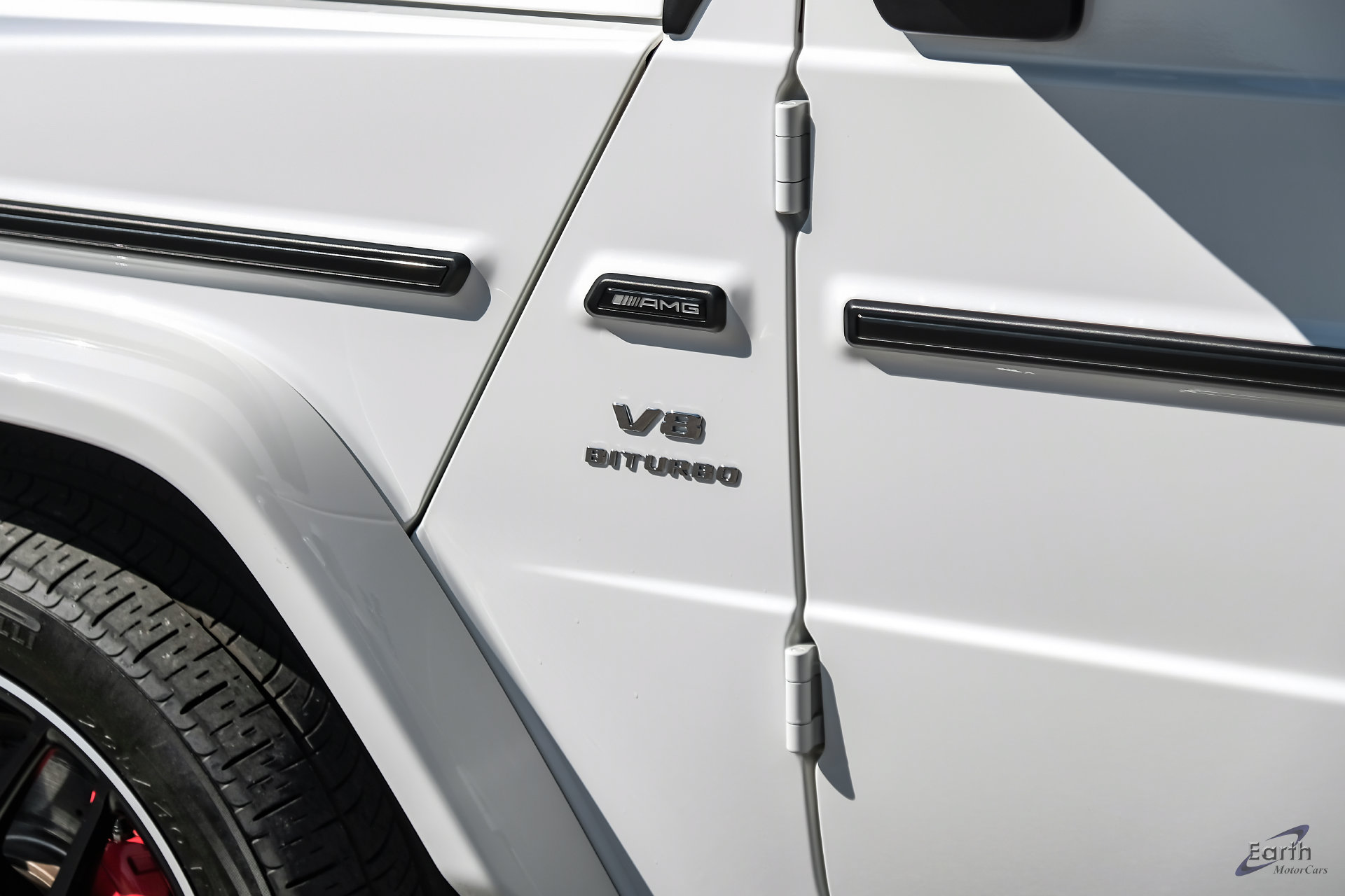 Used 2022 Mercedes-Benz G 63 AMG 4MATIC image 32
